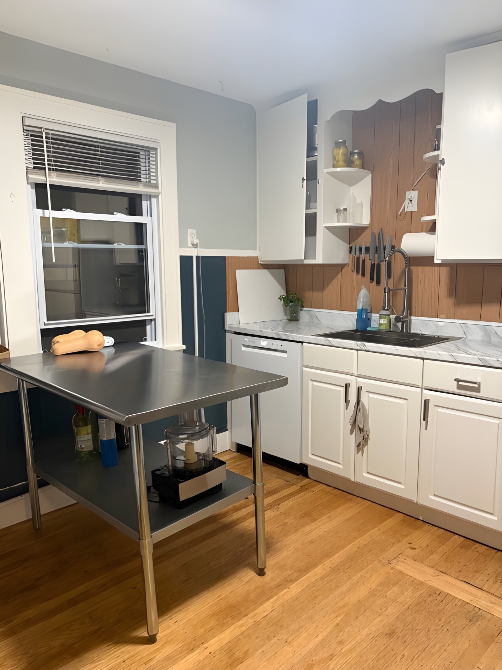 Apartment space