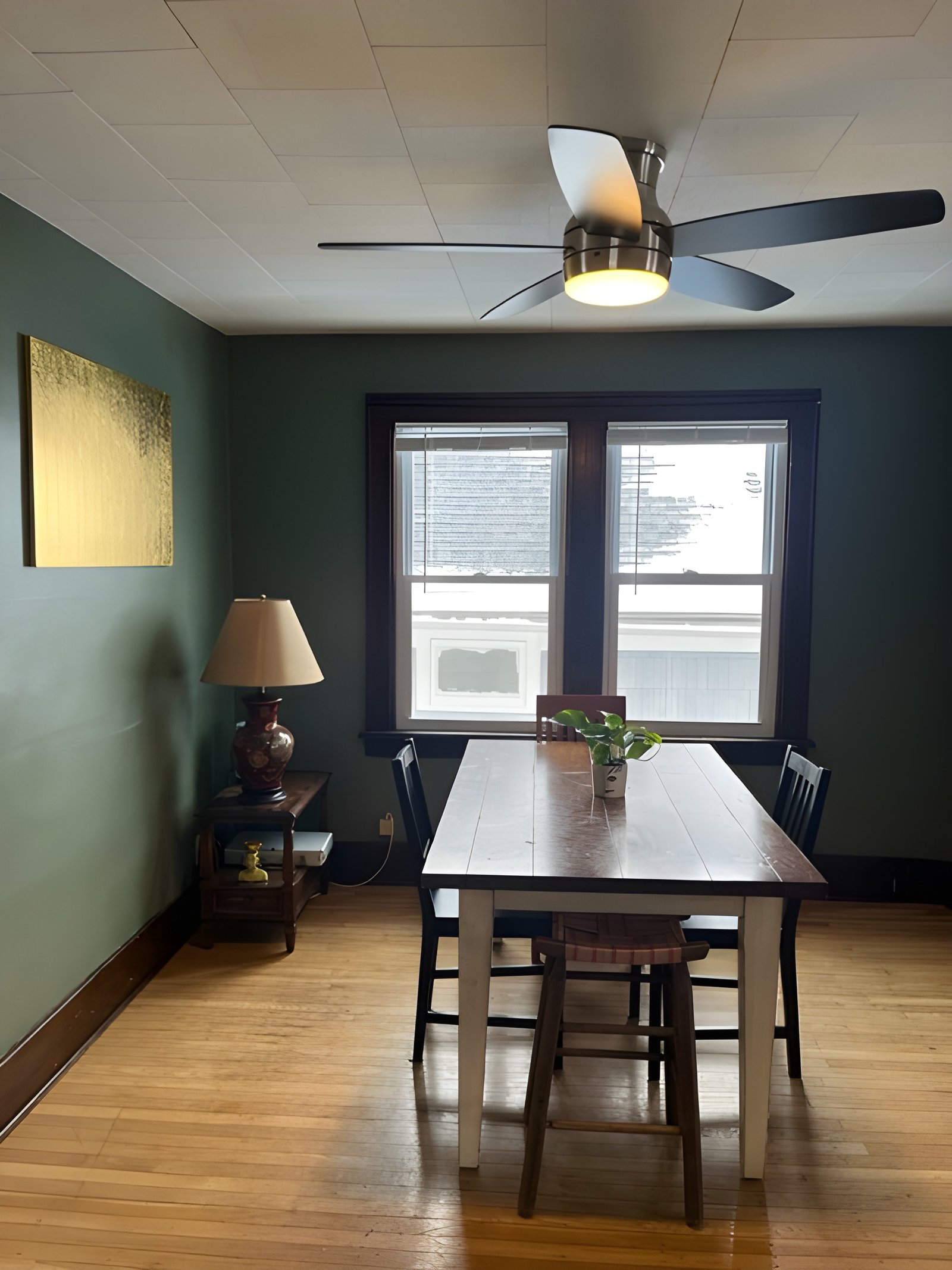 UB-Apartments living room